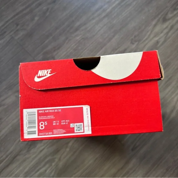 Nike Air Max 95 Nike Running Club
